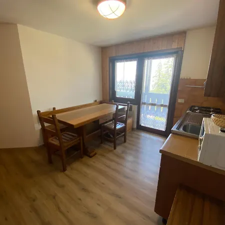 La Casina Appartamento Folgarida